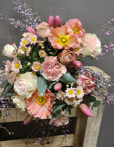 Bouquet vintage